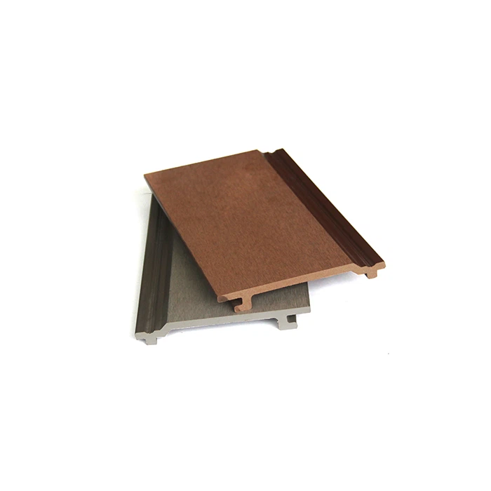 Solid Wpc Wall Panel