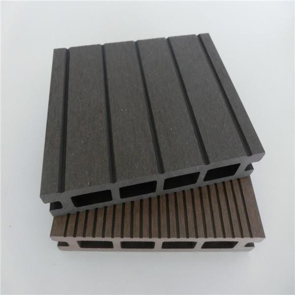 Wood Plastic Composite Outdoor Floor Decking