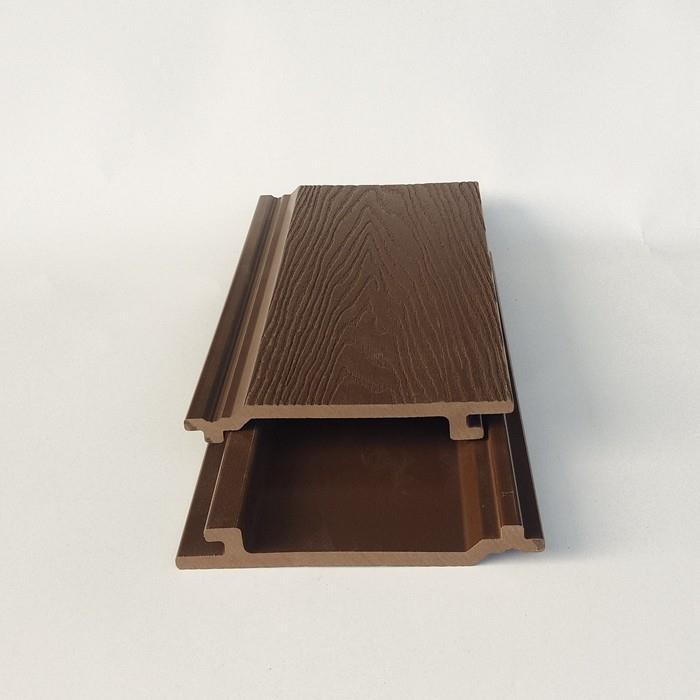 WPC Wall Panels With 3D Embossing